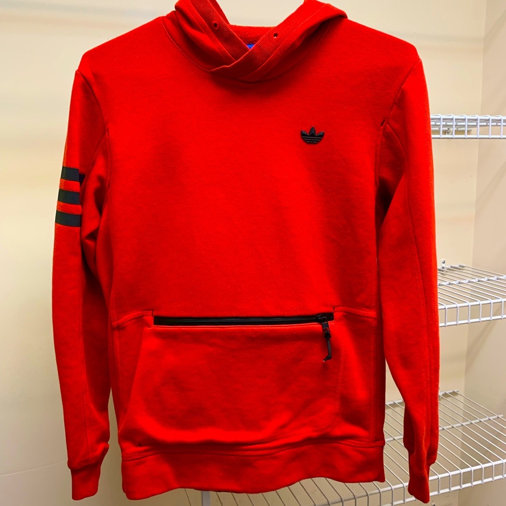 Super soft Adidas hoodie!